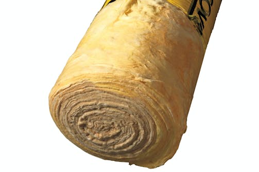 Mineraluld i rulle Mineraluld i rulle